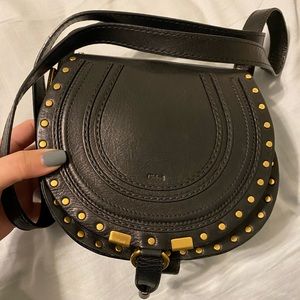 Limited Edition Chloe Mini Marcie Crossbody